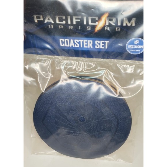 Pacific Rim Uprising Coasters - Picture 4 of 4